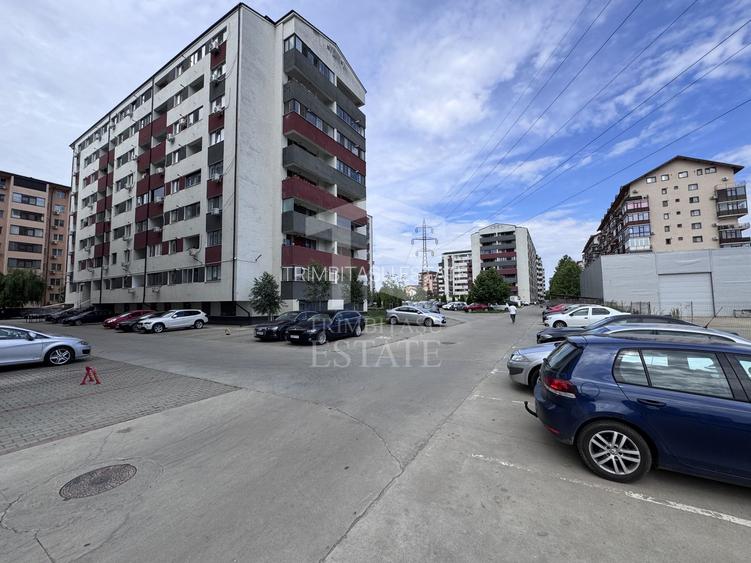 Apart. 2 Camere Decomandate+ Etaj 1+Balcon+Mob/Utilat! - 26