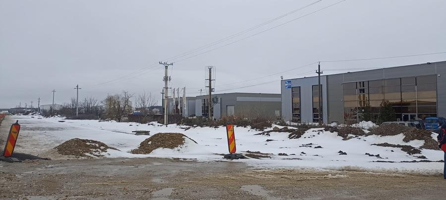 Vanzare teren intravilan 7500 mp/23ml Centura Magurele Ilfov