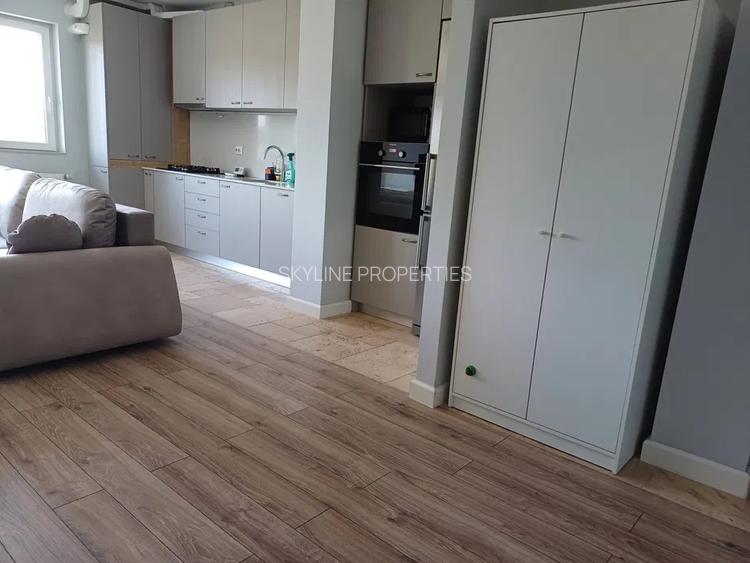Apartament cu 2 camere, semidecomandat, 54mp, Grand Park Residence