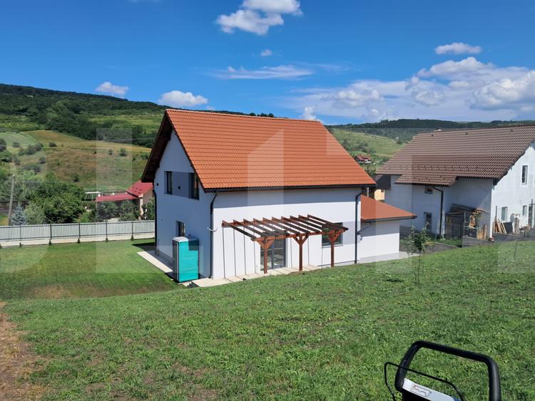 Casă unifamilială 170 mp, teren 1000 mp, Popești