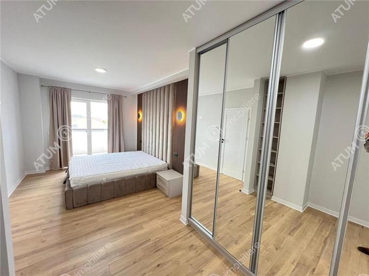 Penthouse 3 camere terasa 40 mp 2 locuri parcare in Selimbar Triajului