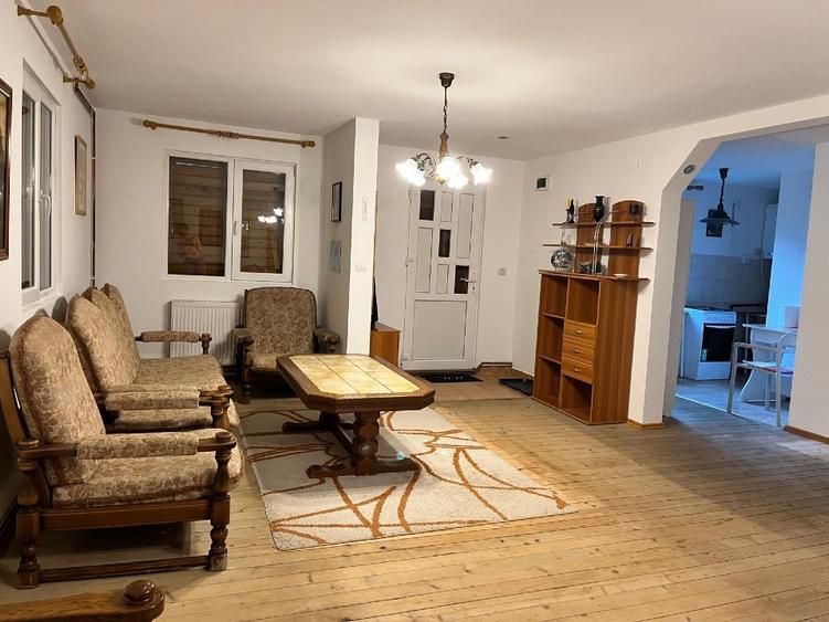CASA DE VACANTA langa SINAIA - Posada
