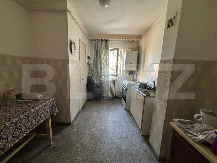 Apartament 4 camere, etaj intermediar, decomandat, 79 mp, zona Galata - 5