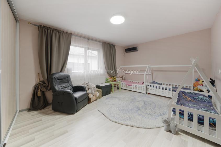 Casa P+1+pod*Teren 110 mp*Str Luceafarului*Chiajna - 14