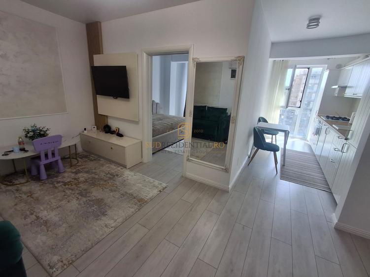 Apartament 3 Camere Elegant , Metrou Berceni , Mutare Imediata