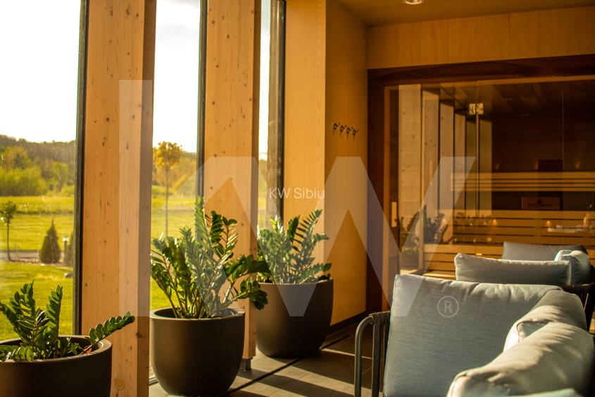 ZALA SPRINGS GOLF RESORT – Un univers dedicat rafinamentului și investiției - 10