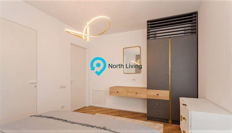 3 camere Pipera | Parcare + boxa incluse
