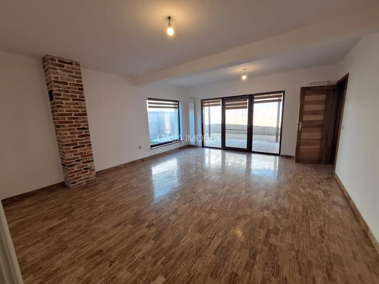 Casa de vanzare Apahida,teren 798mp,suprafata utila 170 mp,pret 280 000 euro. - 3