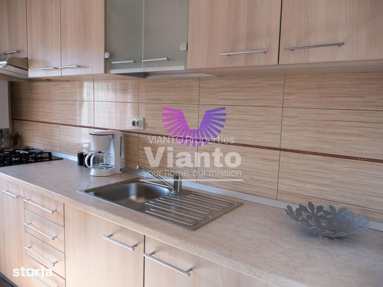Apartament 2 Camere 49mp - Curte Comuna-Turnisor - 9