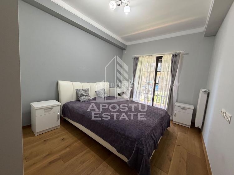 Apartament cu 2 camere, la parter, loc de parcare, in Mehala - 5