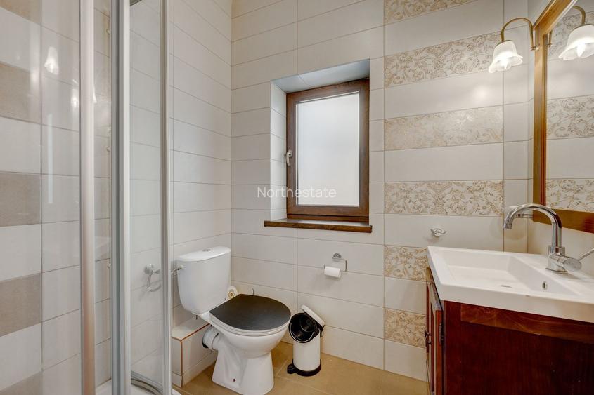 2 Vile individuale in Paradisul Verde P+M, caramida, ideal familii - 13