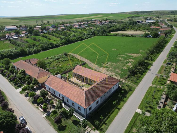 Casa cu istorie in Petrovaselo