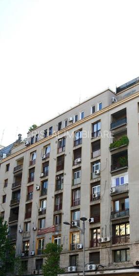 Garsonieră Piața Romană | Centrală proprie | Fără risc seismic - 7