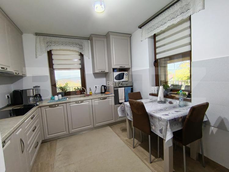 Casa cu 3 camere în suprafață de 122 mp și un teren de 500 mp - 6