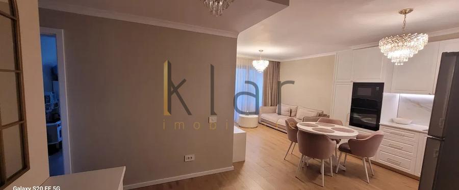 Apartament modern 3 camere 74mp, Semicentral, complex Liberty