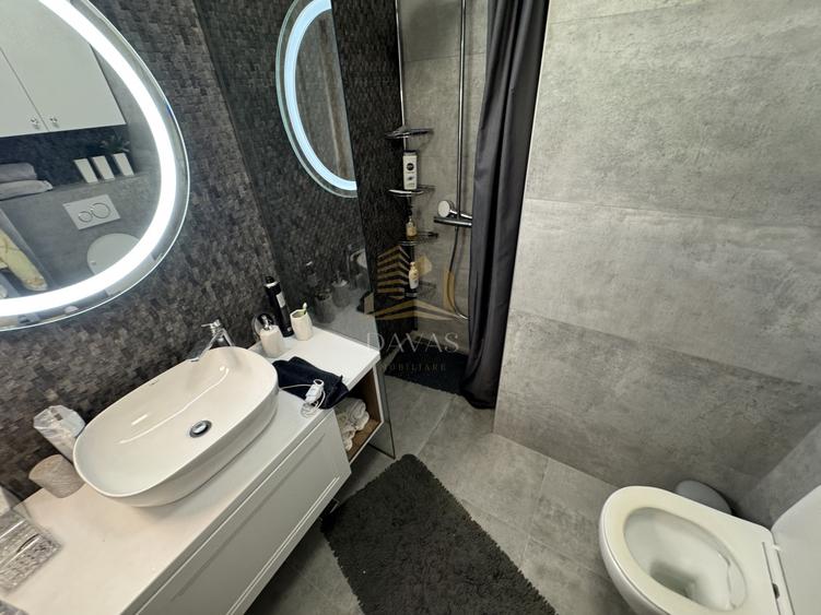 Apartament 4 camere ultrafinisat + 90mp terasa 2 parcări subteran | Aurel Vlaicu