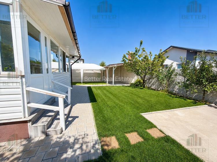 Casă P+1E+M, 4 camere, teren 367 | Mobilată și utilată | Str. Miorița - 26