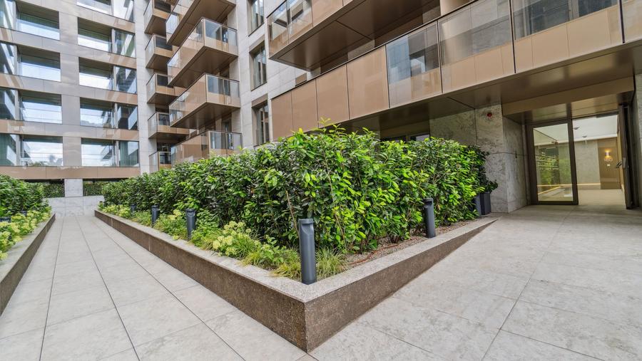 2 Camere Cortina 126 Iancu Niculae Barbu Vacarescu Herastrau Lacul Tei - 21