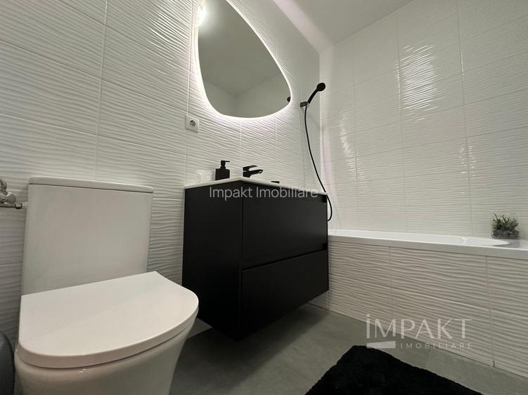 Apartament Lux cu 3 camere Floresti - 8
