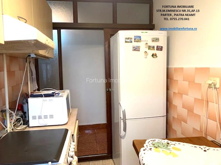 Apartament 2 camere dec.,etaj 1, mobilat,utilat,parcare. zona Macrina-Darmanesti - 10