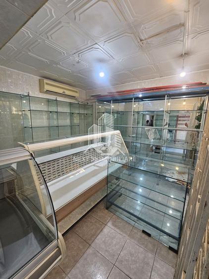 Spatiu Comercial Km 4-5, 40 mp, acces din strada