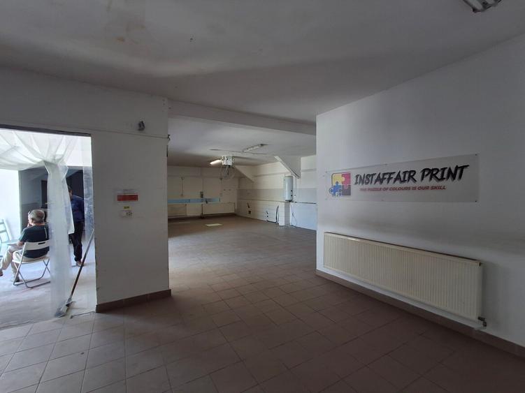 Spatiu depozitare/productie zona Giurgiului /Luica - Giurgiului