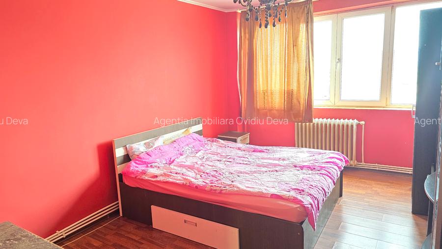Vand apartament 2 camere in Deva, zona ITM, decomandat, suprafata utila 47 mp, - 6