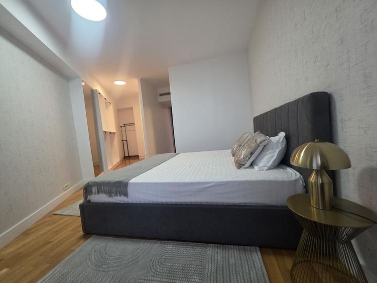 3 camere | 100 mp balcon+TERASA | Herastrau | Vedere libera