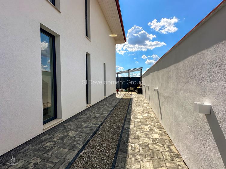 Smart Home | Complet Autonoma Energetic | 4 Dormitoare | 4 Bai | 547mp teren - 28