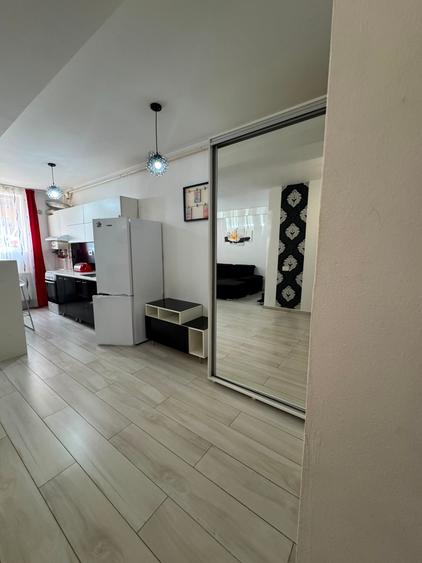 GARSONIERĂ SPAȚIOASĂ DE VÂNZARE-MILITARI RESIDENCE-COMISION 0%