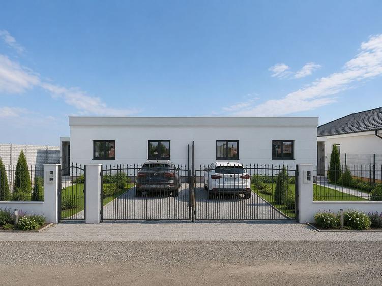 Torontalului – Metro 2 | Duplex pe Parter | 3 Dormitoare | Asfalt | Comision 0%