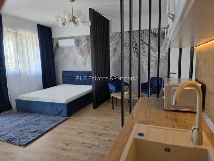 Studio | 43 mp | Premium | Terasa |  Zona Pipera - 2