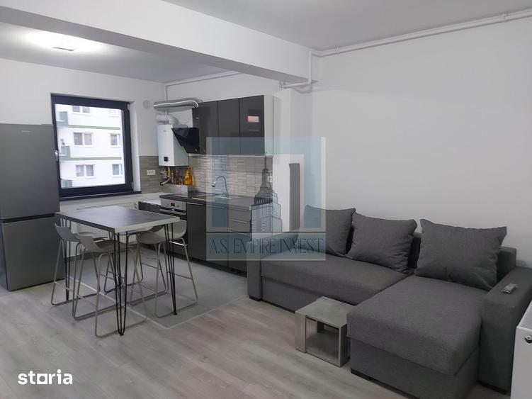 Vand apartament open space Coresi, Brasov, 2023, 61.2 mp