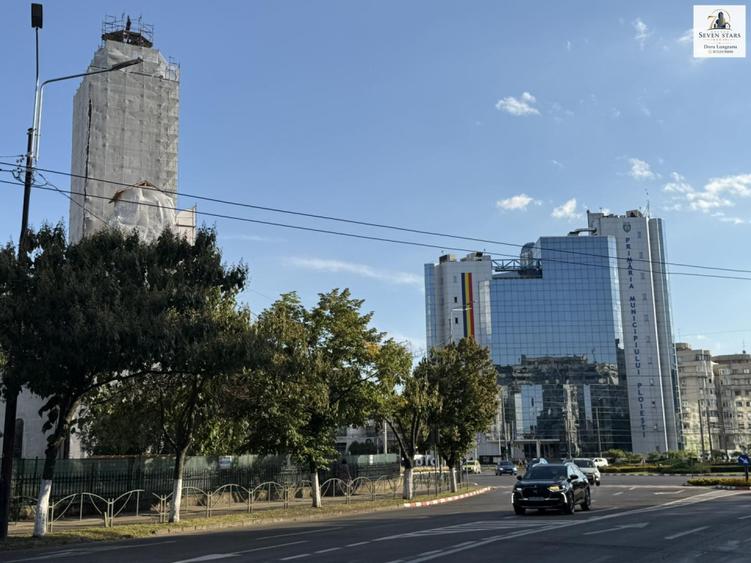 Inchiriere Apartament 3 Camere, Primaria Ploiesti, Centru, 96mp
