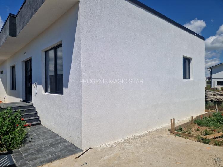 Agenție imobiliară vindem casă la sol în Năvodari - 2