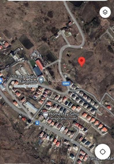 PROIECT REZIDENȚIAL DE VÂNZARE – 31 PARCELE  - 2