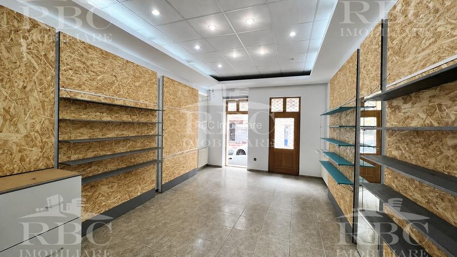 Inchiriere spatiu comercial central - 3