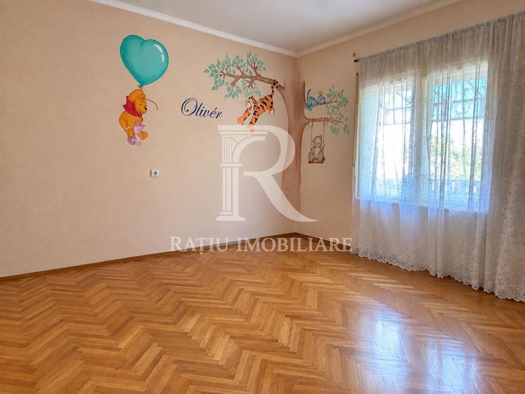 Casă cu etaj în Salonta | 996 mp | Grădină & livadă