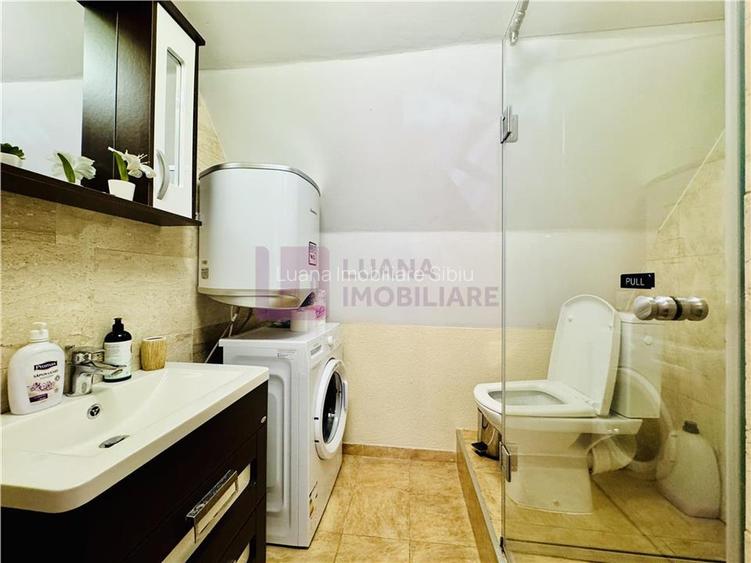 Garsoniera tip studio de inchiriat | ultracentral | renovata | 42 mp - 7