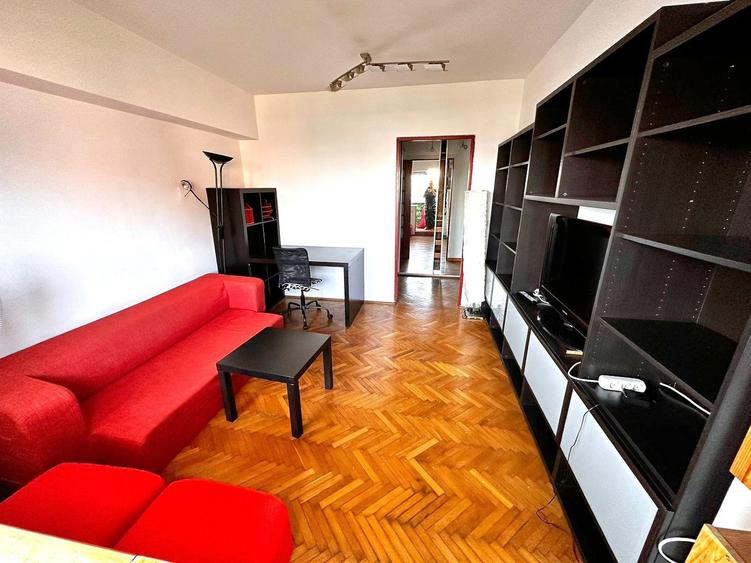 Apartament 2 camere de închiriat mobilat în Banu Manta – Titulescu,
