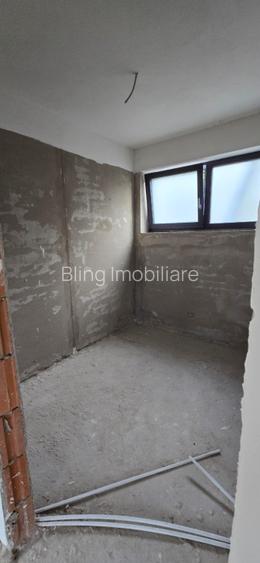 Casa individuala semifinisata noua, teren 640 mp, Chinteni - 9