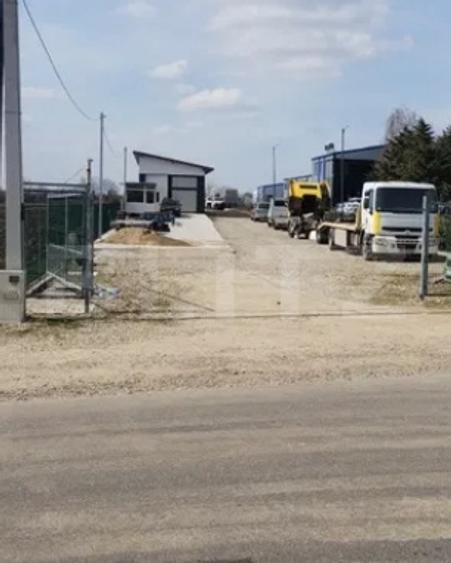 Hală industrială 2026 de vânzare, 170 mp,4000 mp teren Pleașa