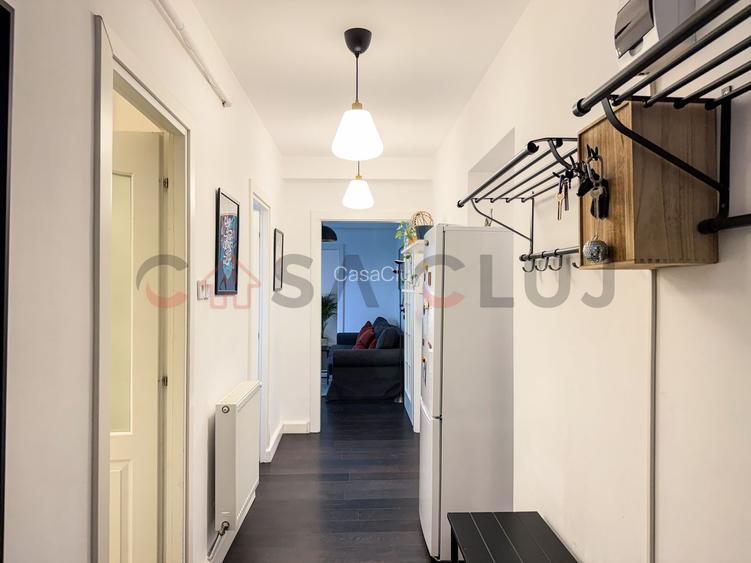 Apartament central 3 camere, la cheie, Horea - 9