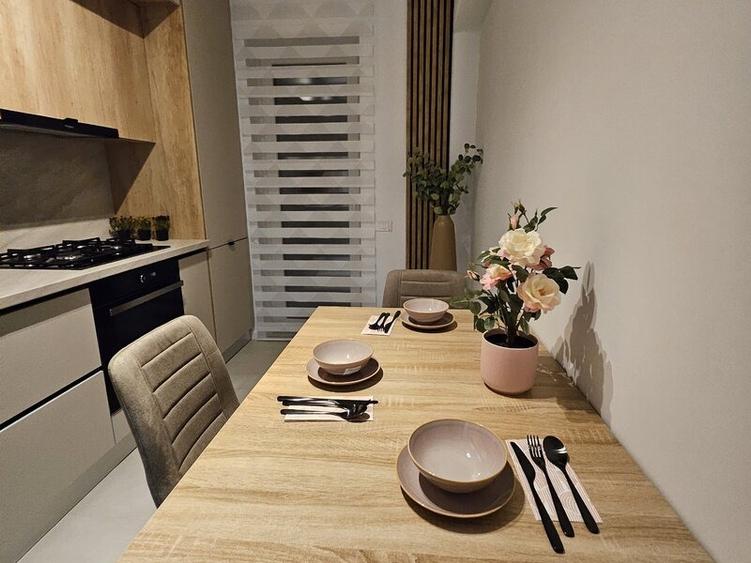 2 Camere / Aparatorii Patriei / Grand Kristal Residence / Loc de parcare