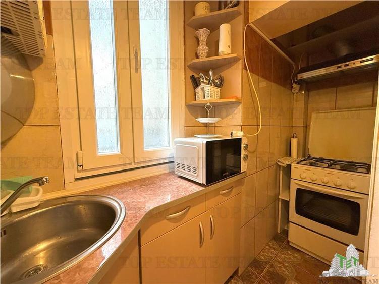 Apartament 2 camere | 61 mp utili | Parter | Cotroceni-Grozavesti | 550 euro/lun