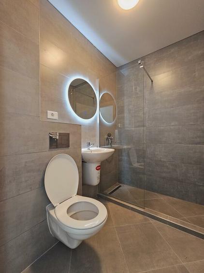 Parcul Carol | Apartament la cheie in complex rezidential cu centrala/parcare