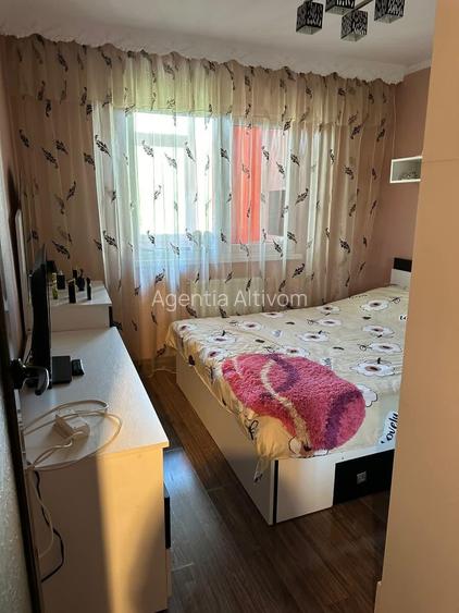 Apartament 3 camere Micro38 et3/4 ,Y-uri ,centrala ,Mobilat 65 000 euro - 3