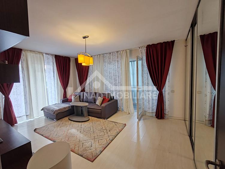 Apartament 3 camere, 2 balcoane, parcare, mobilat si utilat, Str.Porii