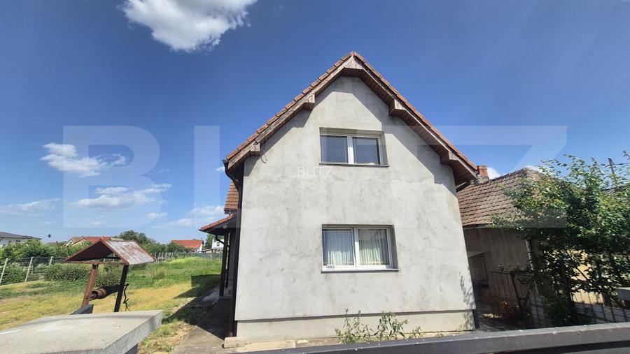 Casa cu 3 dormitoare de vanzare, 150 mp, teren 1345 mp, localitatea Lazuri - 3