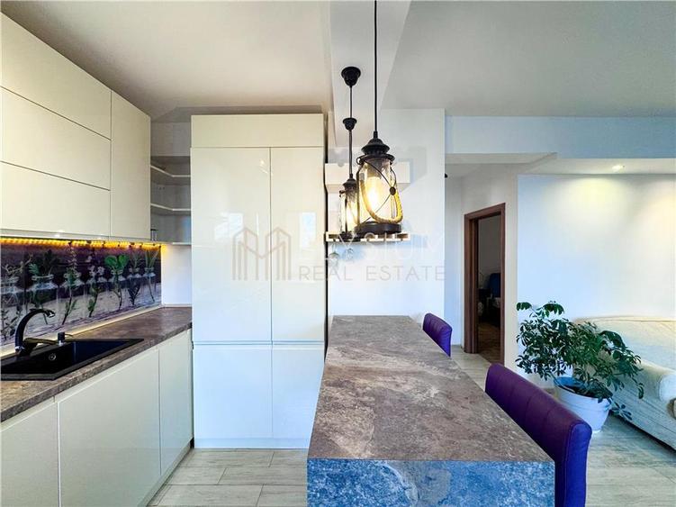 Apartament 3 camere de inchiriat Floreasca